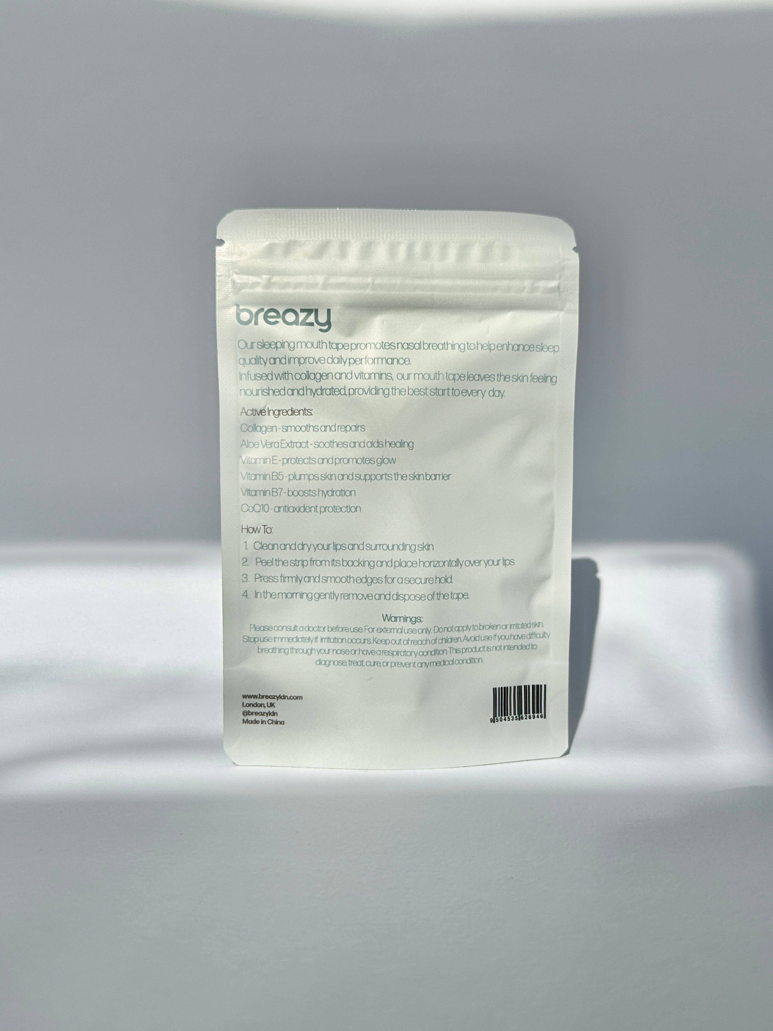 Collagen Mouth Tape